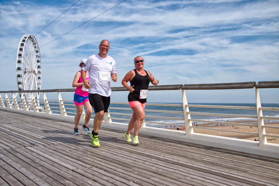 Aramco Beach Run