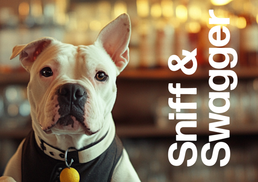 Sniff & Swagger – Perfumes for dogs